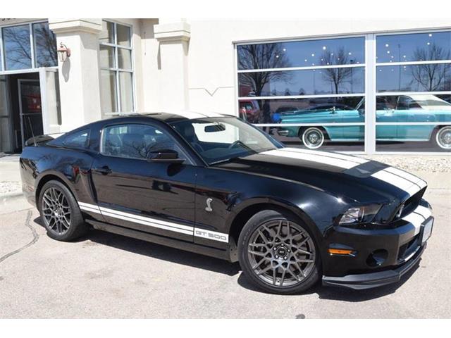 2013 Shelby GT500 (CC-1091455) for sale in Sioux Falls, South Dakota