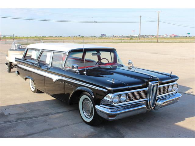 1959 Edsel Villager (CC-1091460) for sale in Fort Worth, Texas