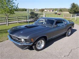 1970 Ford Mustang (CC-1091477) for sale in Knightstown, Indiana