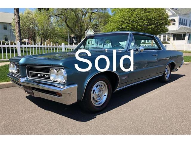 1964 Pontiac GTO (CC-1091478) for sale in Milford City, Connecticut
