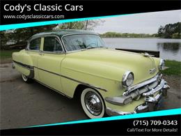 1954 Chevrolet Bel Air (CC-1091481) for sale in Stanley, Wisconsin