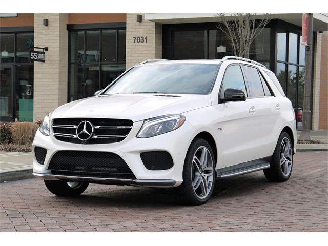 2017 Mercedes-Benz GLE-Class (CC-1091485) for sale in Brentwood, Tennessee