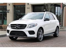 2017 Mercedes-Benz GLE-Class (CC-1091485) for sale in Brentwood, Tennessee