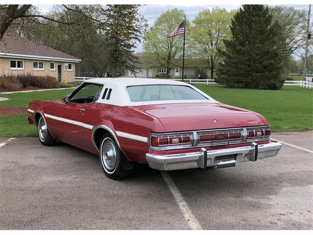 1975 Ford Elite (CC-1091488) for sale in Maple Lake, Minnesota