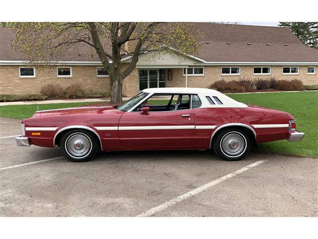 1975 Ford Elite (CC-1091488) for sale in Maple Lake, Minnesota