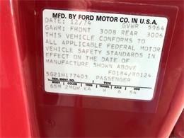 1975 Ford Elite (CC-1091488) for sale in Maple Lake, Minnesota