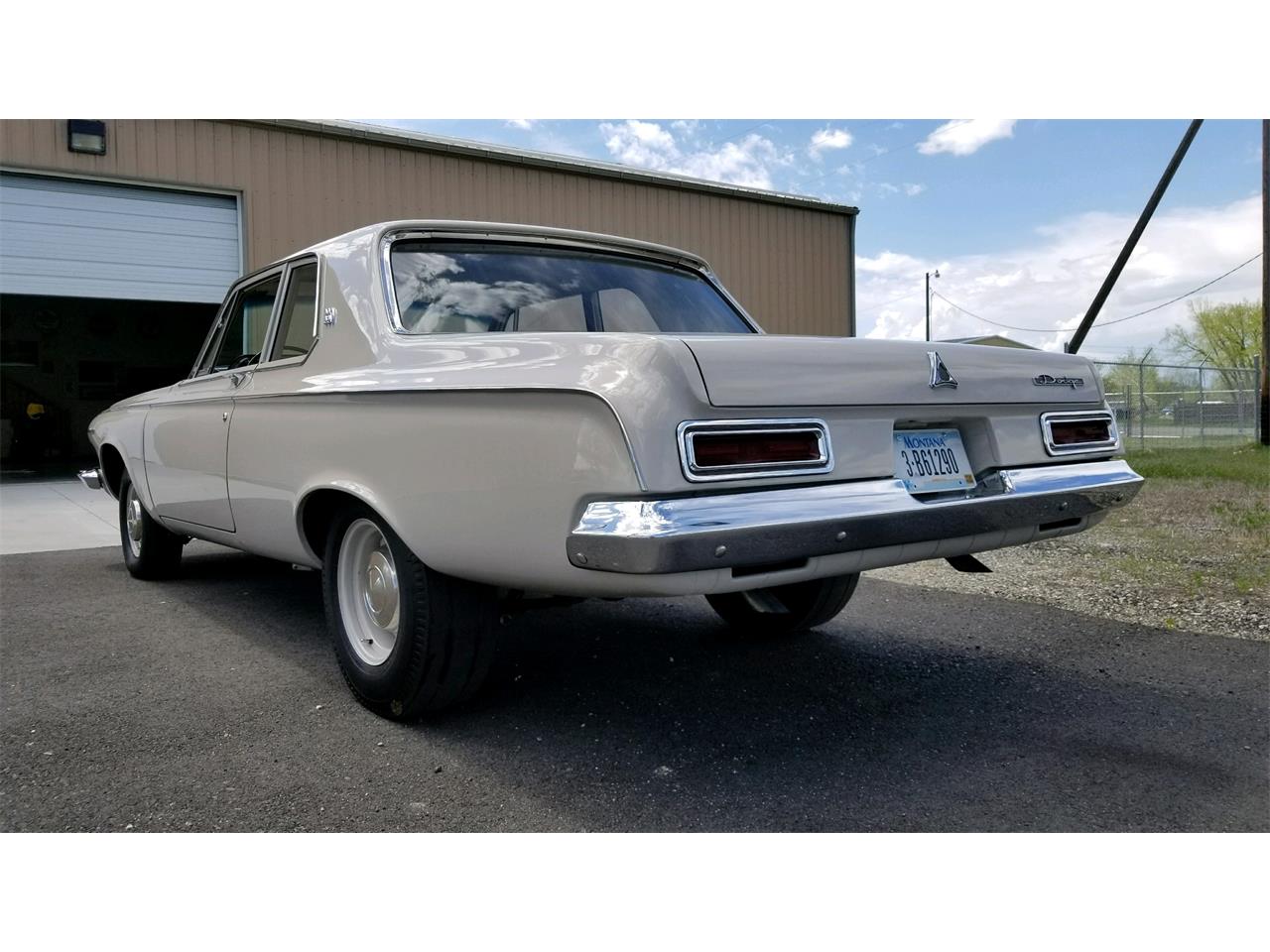 1963 Dodge 330 for Sale CC1091491