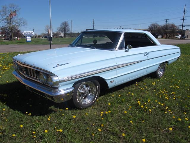 1964 Ford Galaxie 500 (CC-1091496) for sale in Troy, Michigan