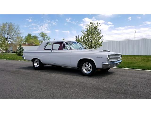 1965 Dodge Coronet (CC-1091515) for sale in Billings, Montana
