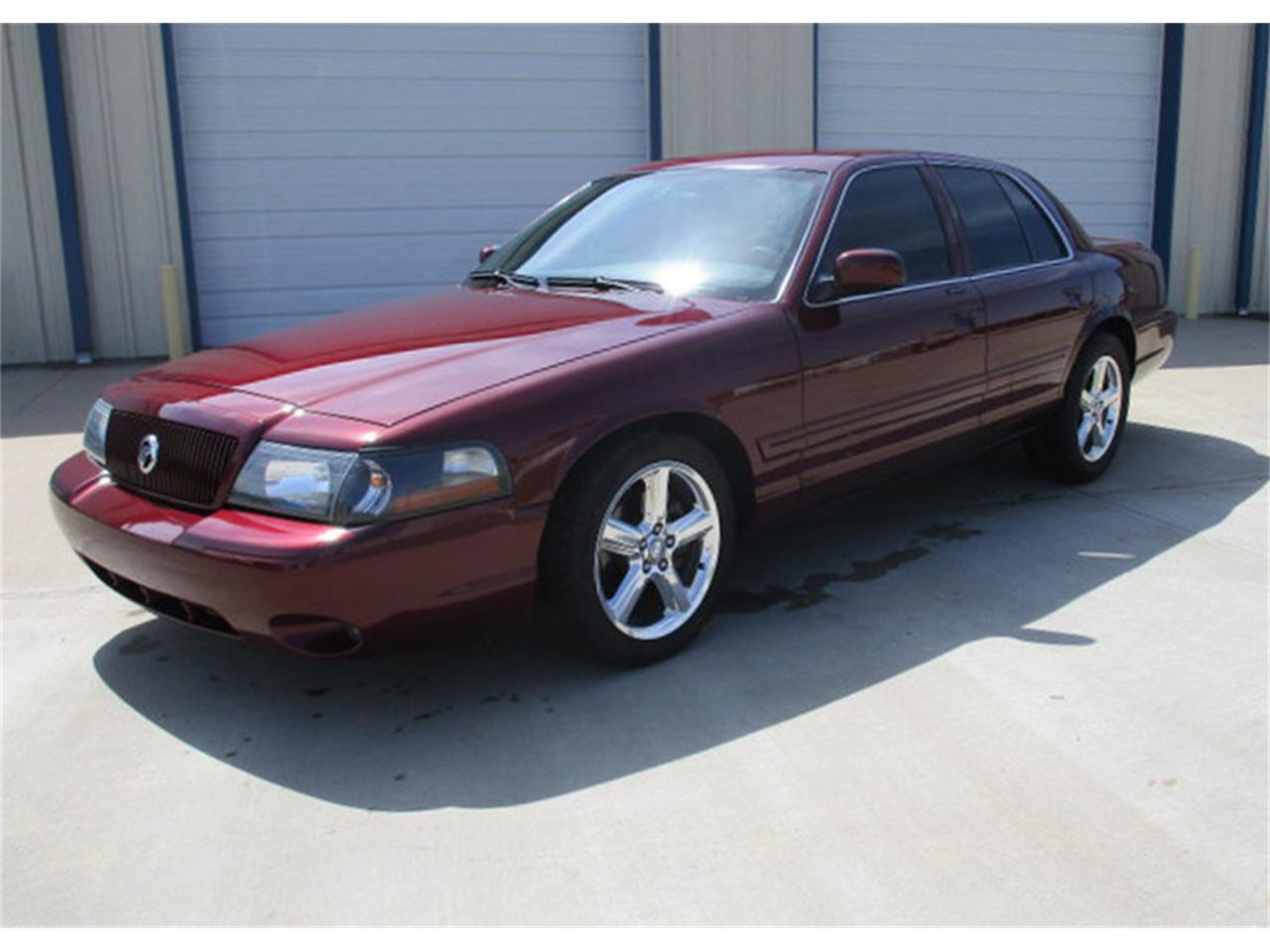 2004 Mercury Marauder for Sale | ClassicCars.com | CC-1091533