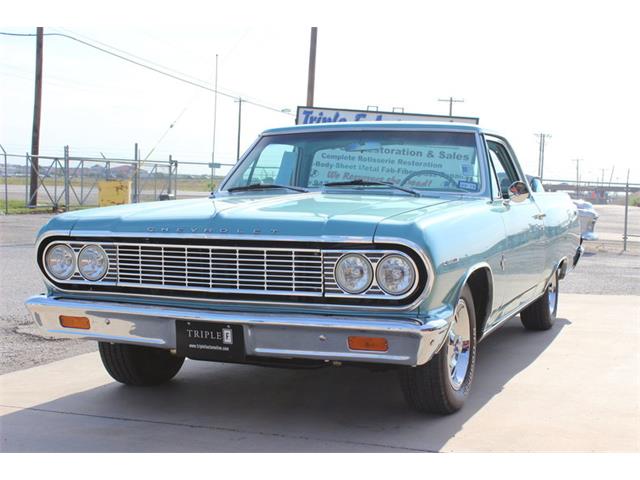 1964 Chevrolet El Camino (CC-1091536) for sale in Fort Worth, Texas