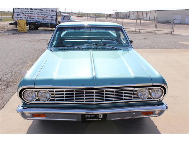 1964 Chevrolet El Camino (CC-1091536) for sale in Fort Worth, Texas