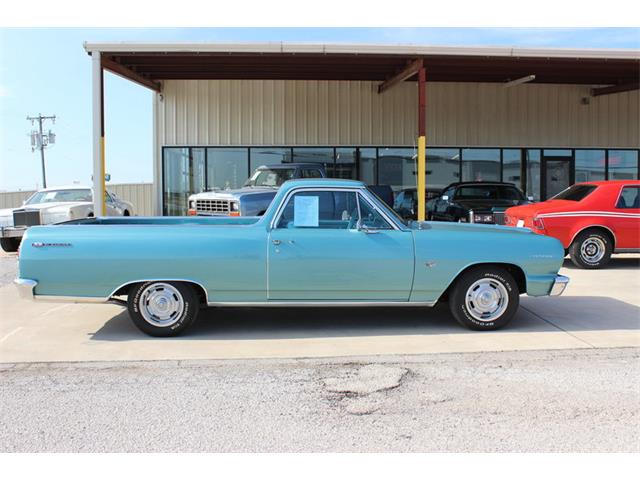 1964 Chevrolet El Camino (CC-1091536) for sale in Fort Worth, Texas