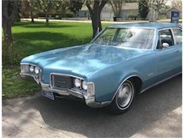 1968 Oldsmobile 88 (CC-1091538) for sale in Billings, Montana