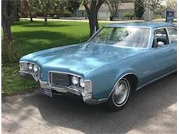 1968 Oldsmobile 88 (CC-1091538) for sale in Billings, Montana