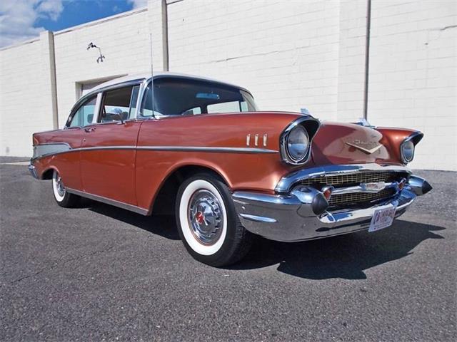 1957 Chevrolet Bel Air (CC-1091539) for sale in Riverside, New Jersey