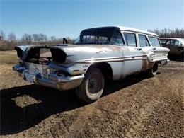 1958 Pontiac Wagon (CC-1091543) for sale in New Ulm, Minnesota
