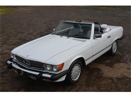 1989 Mercedes-Benz 560SL (CC-1090155) for sale in Lebanon, Tennessee
