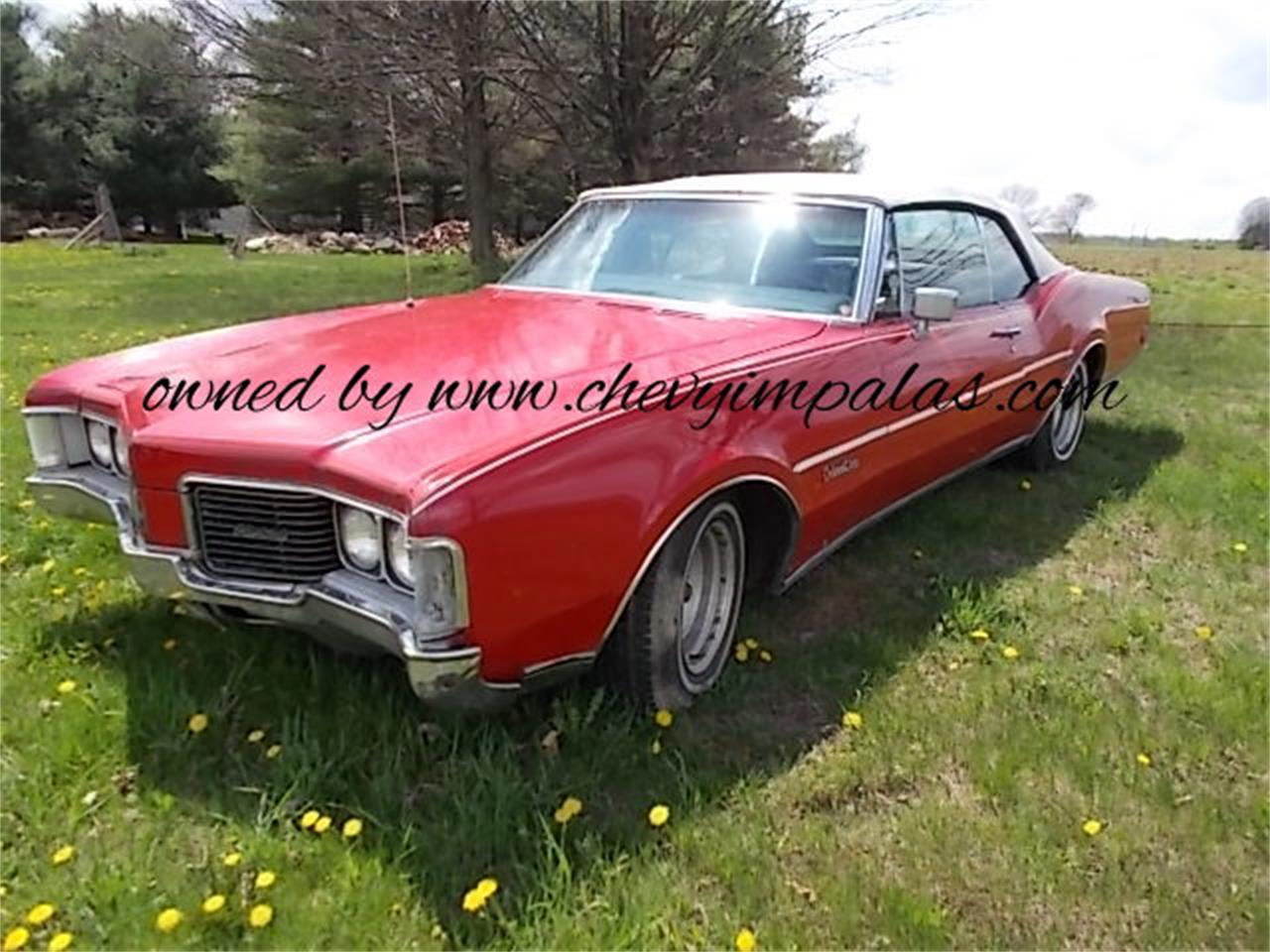 1968 oldsmobile delmont 88 for sale classiccars com cc 1091587 1968 oldsmobile delmont 88 for sale