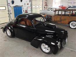 1940 Willys Coupe (CC-1090016) for sale in Clarklake, Michigan