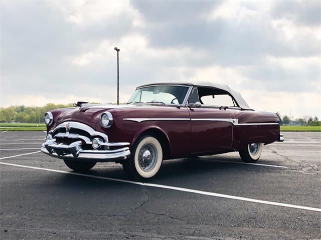 1953 Packard Convertible (CC-1091623) for sale in Auburn, Indiana