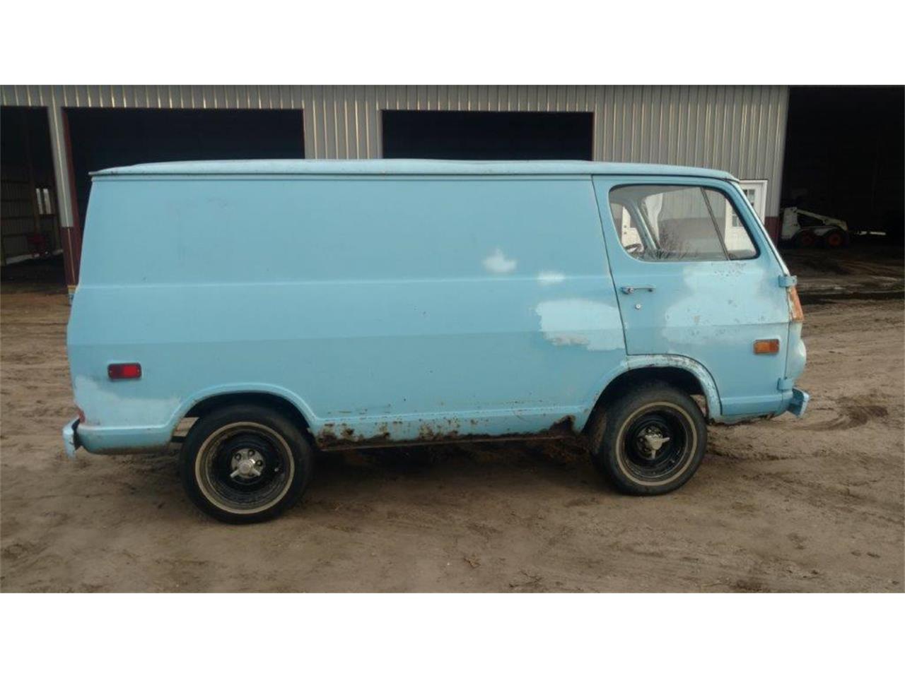 1969 chevy van for sale craigslist