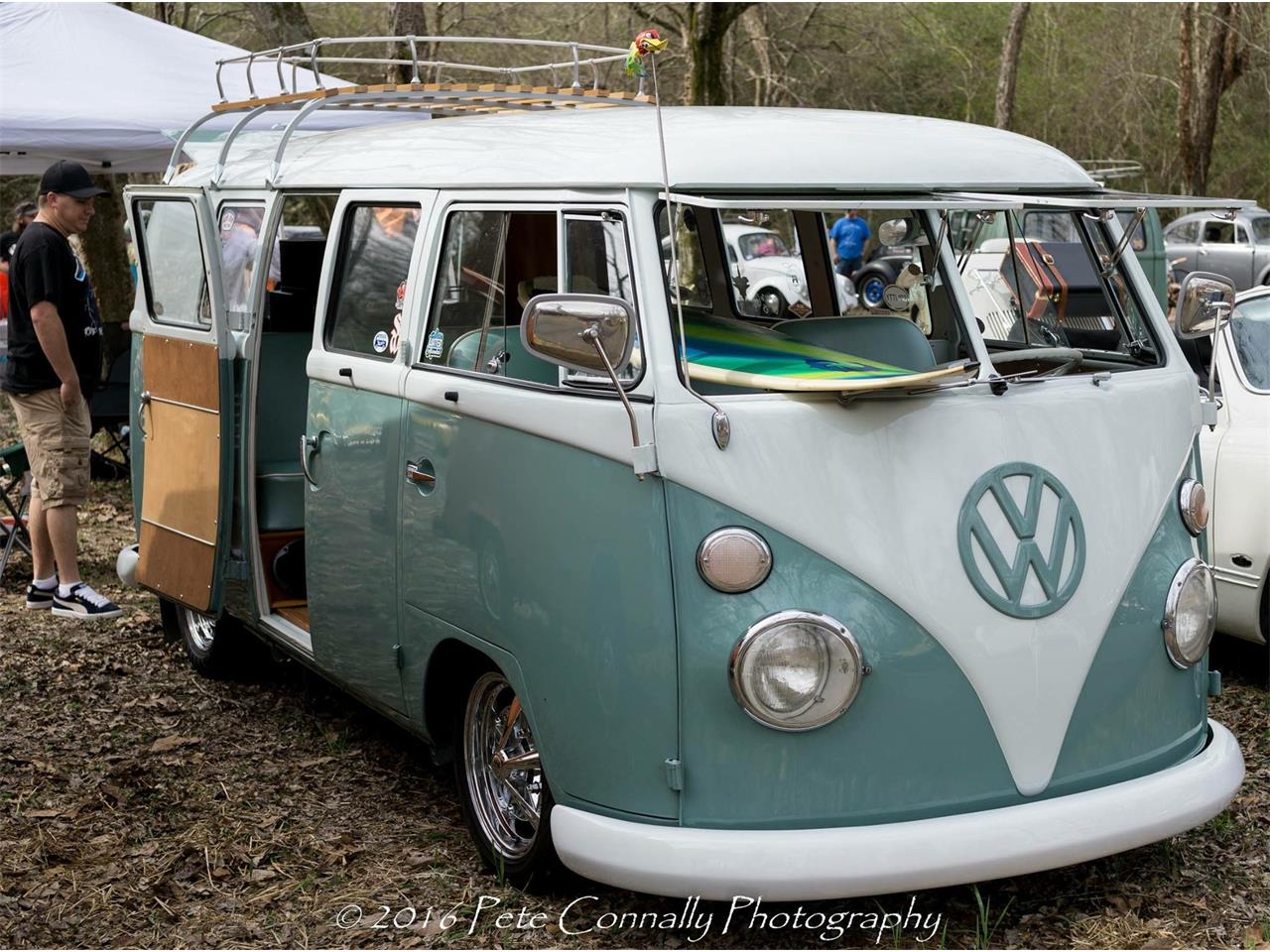 1963 Volkswagen Bus for Sale | ClassicCars.com | CC-1091632