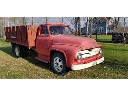 1955 Ford F600 (CC-1091638) for sale in Thief River Falls, Minnesota