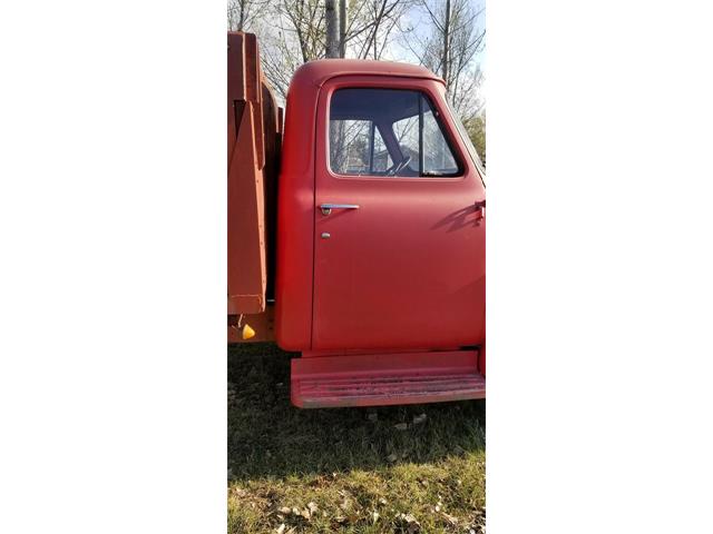 1955 Ford F600 (CC-1091638) for sale in Thief River Falls, Minnesota