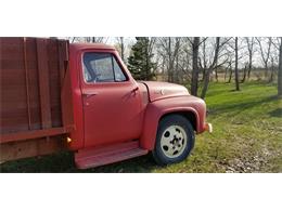 1955 Ford F600 (CC-1091638) for sale in Thief River Falls, Minnesota