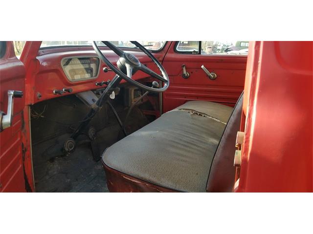 1955 Ford F600 (CC-1091638) for sale in Thief River Falls, Minnesota