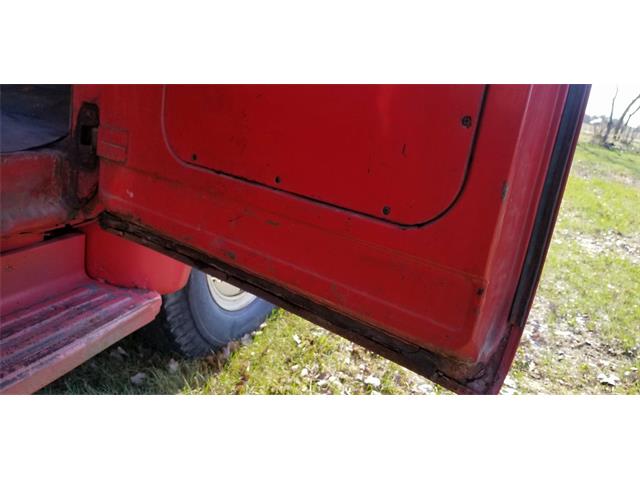 1955 Ford F600 (CC-1091638) for sale in Thief River Falls, Minnesota