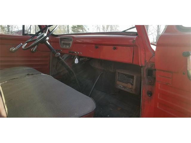 1955 Ford F600 (CC-1091638) for sale in Thief River Falls, Minnesota