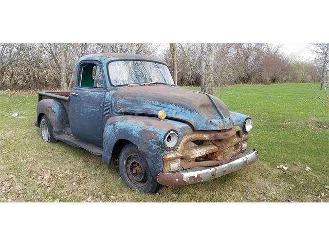 1954 Chevrolet Pickup (CC-1091640) for sale in Thief River Falls, Minnesota