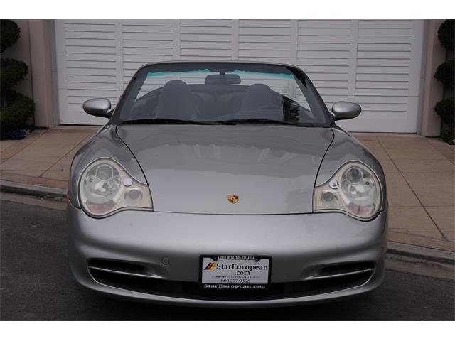 2002 Porsche 911 Carrera (CC-1091650) for sale in Costa Mesa, California