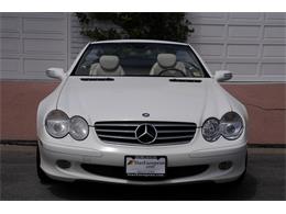 2004 Mercedes-Benz SL500 (CC-1091651) for sale in Costa Mesa, California