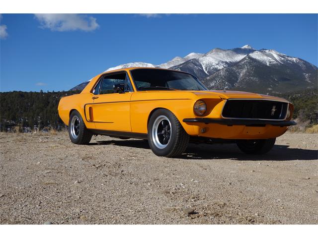 1967 Ford Mustang (CC-1091655) for sale in Salida, Colorado