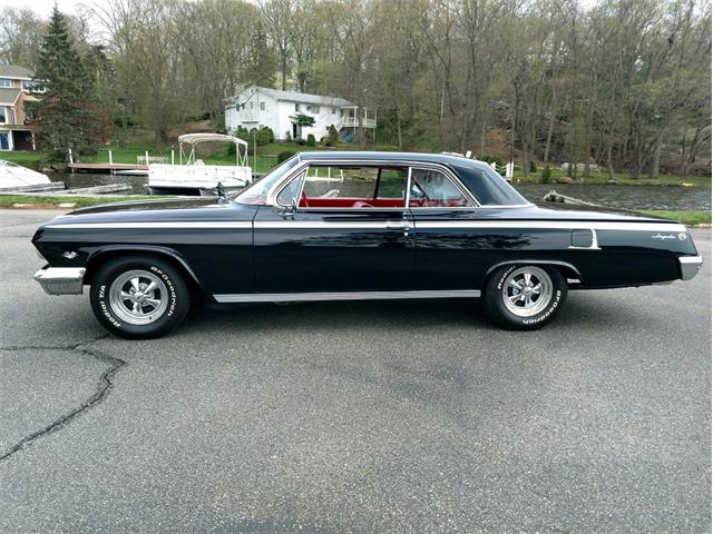 1962 Chevrolet Impala SS (CC-1091660) for sale in Lake Hopatcong, New Jersey