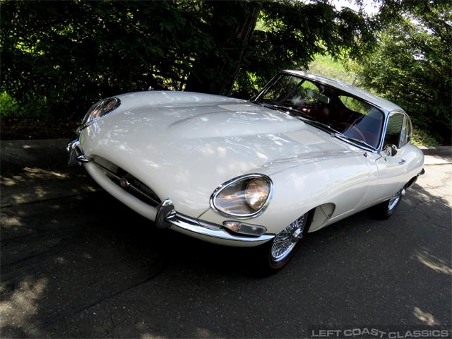 1964 Jaguar E-Type (CC-1091669) for sale in Sonoma, California