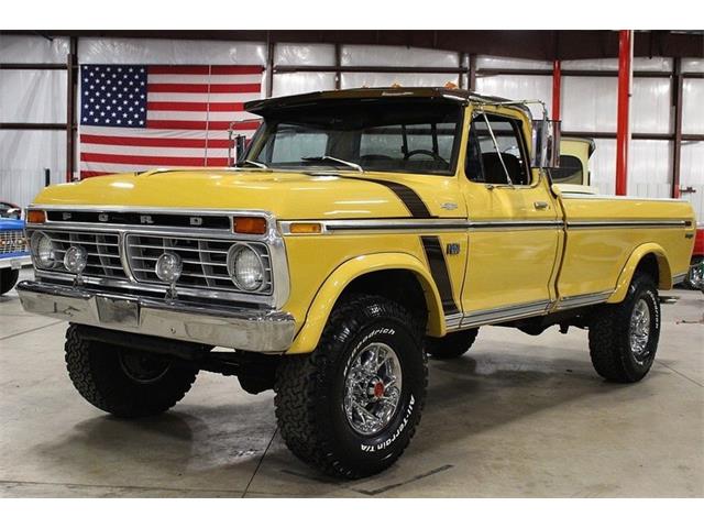 1974 Ford F250 (CC-1091677) for sale in Kentwood, Michigan