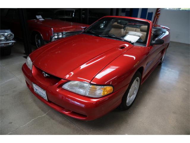 1995 Ford Mustang (CC-1090168) for sale in Santa Monica, California