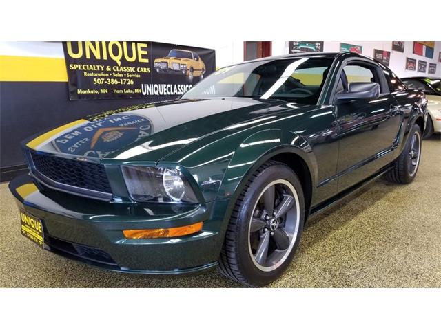 2009 Ford Mustang (CC-1091683) for sale in Mankato, Minnesota