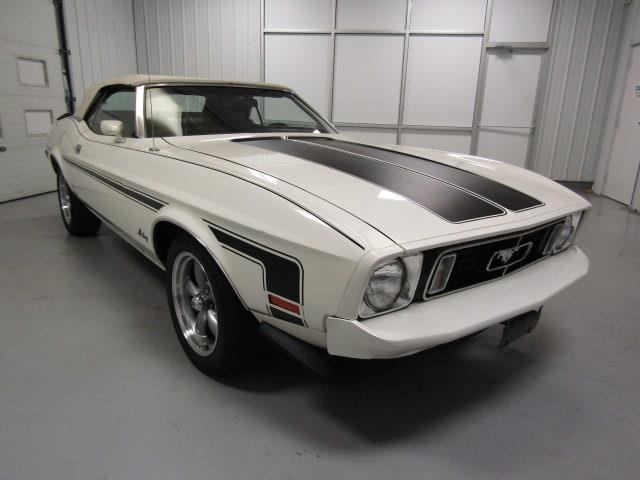 1973 Ford Mustang (CC-1091691) for sale in Christiansburg, Virginia