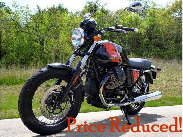 2014 Moto Guzzi Motorcycle (CC-1091696) for sale in Arlington, Texas