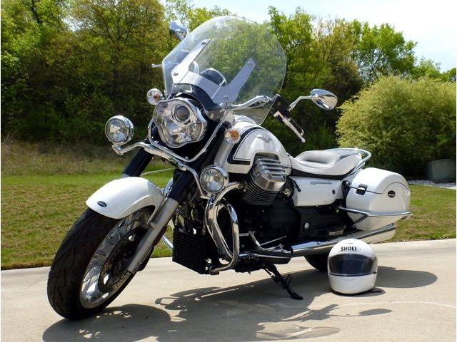 2014 Moto Guzzi Motorcycle (CC-1091702) for sale in Arlington, Texas