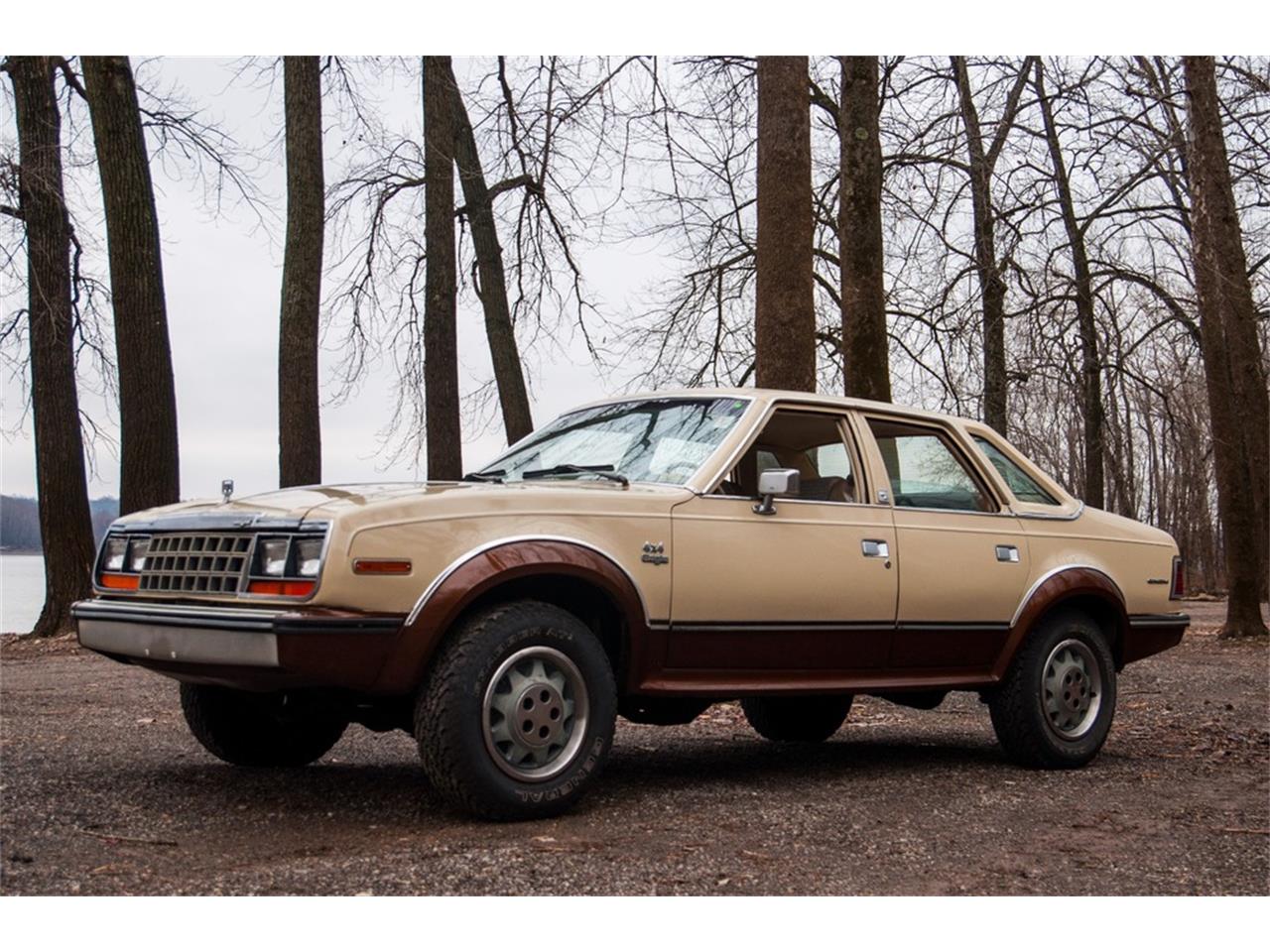 1984 AMC Eagle for Sale | ClassicCars.com | CC-1091706