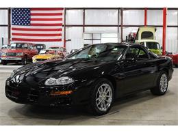 2002 Chevrolet Camaro (CC-1091716) for sale in Kentwood, Michigan