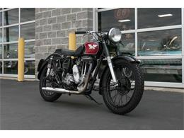 1951 Matchless G80 (CC-1091730) for sale in St. Charles, Missouri