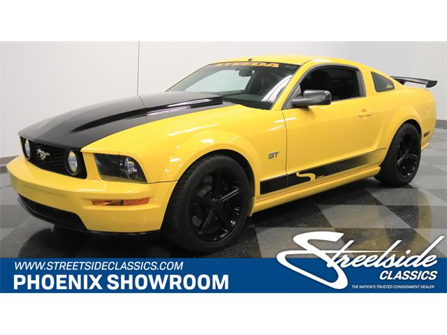 2006 Ford Mustang (CC-1091770) for sale in Mesa, Arizona