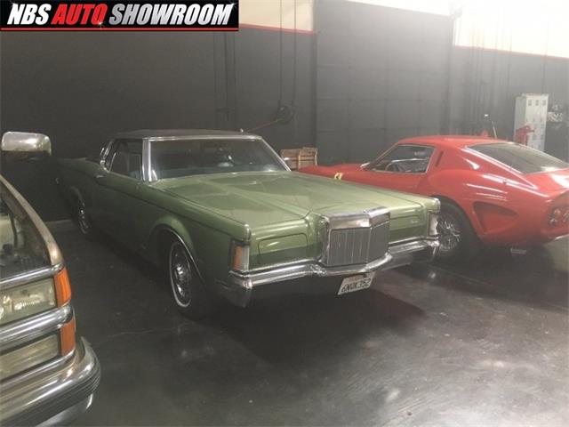 1970 Lincoln Continental (CC-1091774) for sale in Milpitas, California
